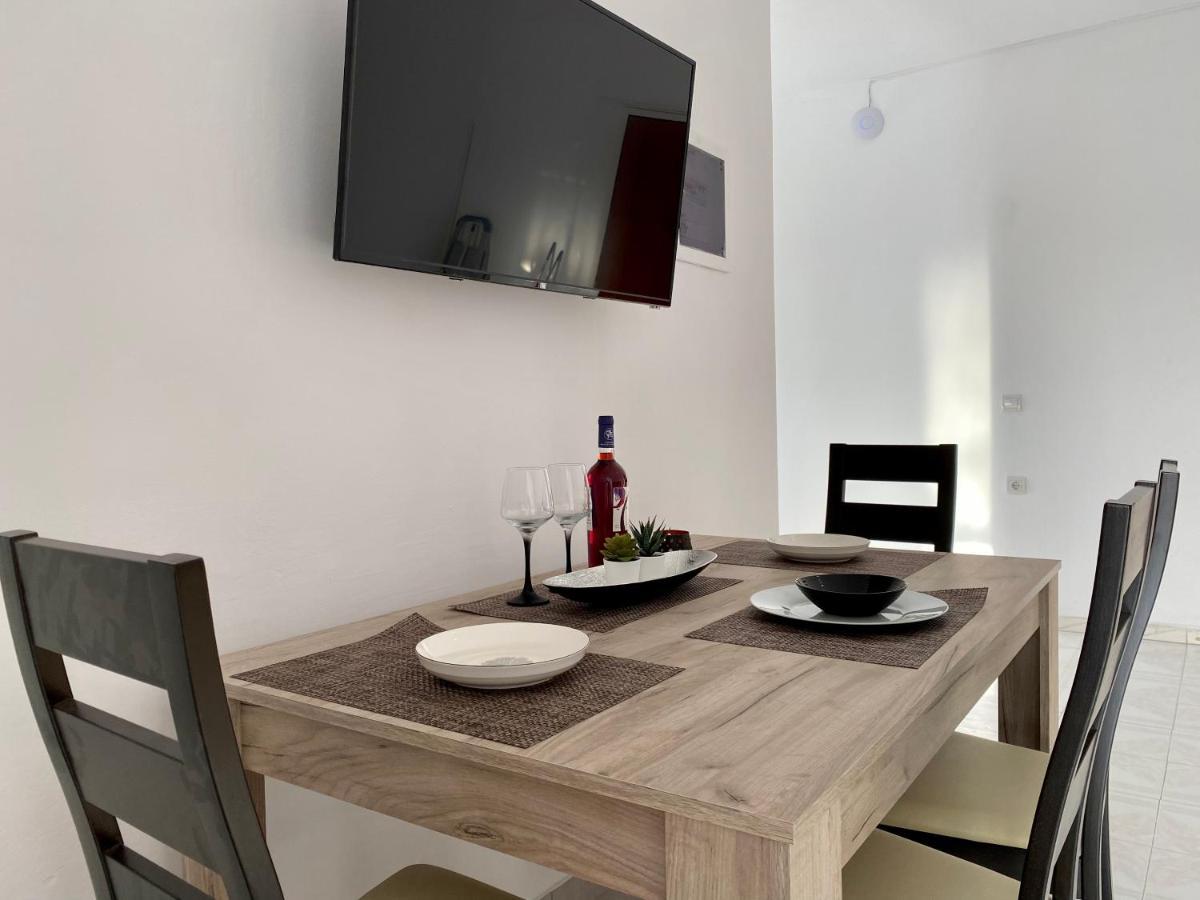 Central, Sunny & Spacious Apartment, In Kos, "1" Exteriér fotografie