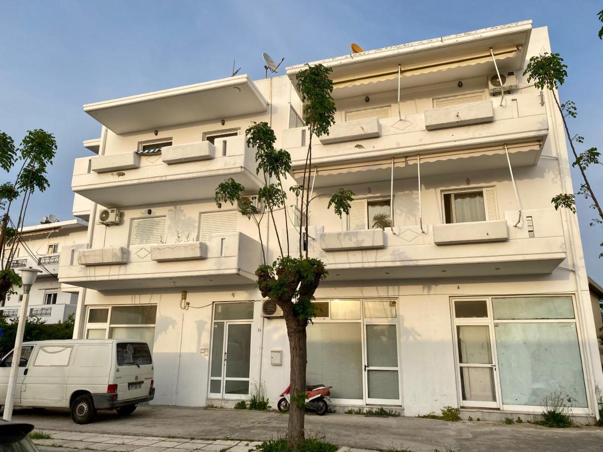 Central, Sunny & Spacious Apartment, In Kos, "1" Exteriér fotografie