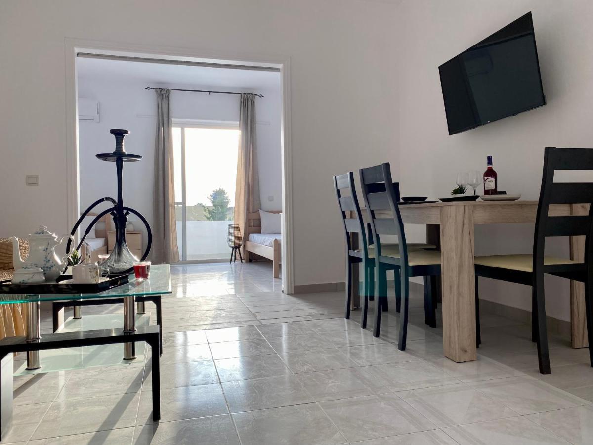 Central, Sunny & Spacious Apartment, In Kos, "1" Exteriér fotografie