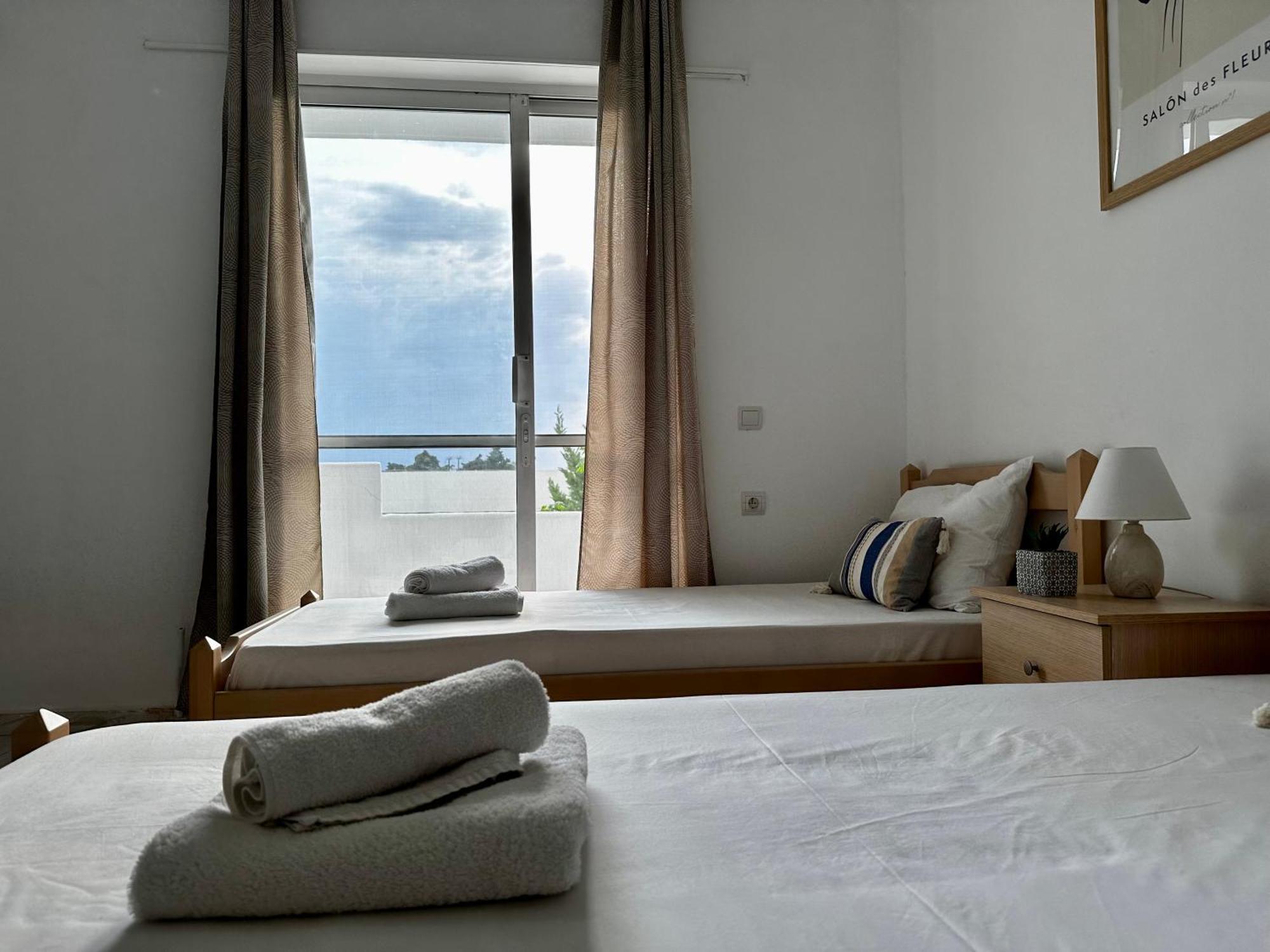 Central, Sunny & Spacious Apartment, In Kos, "1" Exteriér fotografie