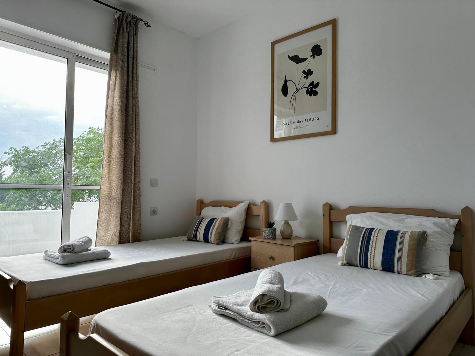 Central, Sunny & Spacious Apartment, In Kos, "1" Exteriér fotografie